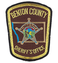 Logo for Benton County Sheriff