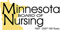 Minnesota Board Of Nursing