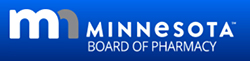 Logo for Minnesota Board of Pharmacy