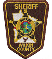 Wilkin County Sheriff
