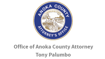 Logo for the Anoka County Attorney's Office